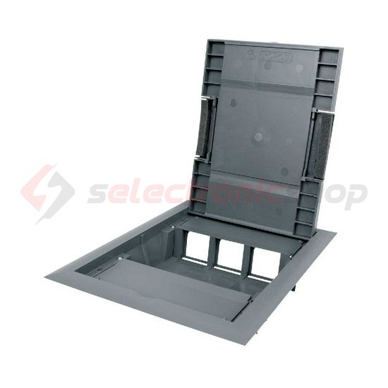 Padlódoboz csapófedél  KOPOBOX KOPOS - KOPOBOX 57_LB