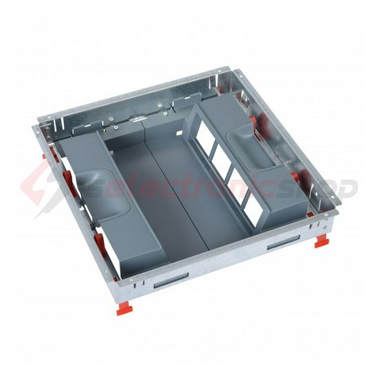 Padlódoboz függőlegesen állítható standard 16-szerelvényhez LEGRAND - 088025