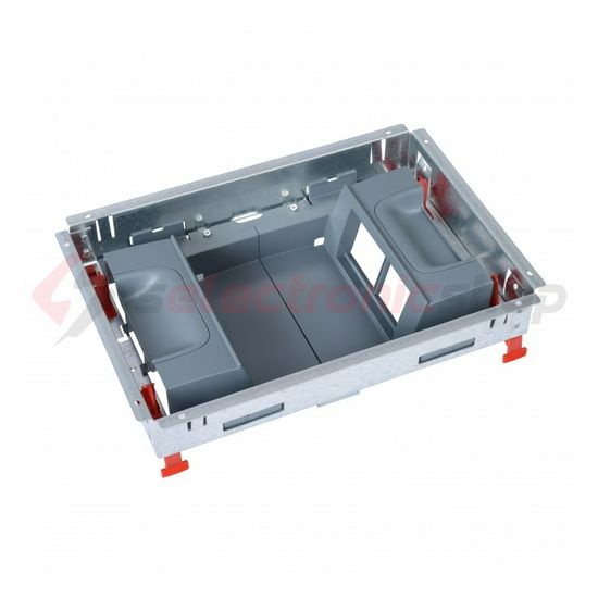 Padlódoboz függőlegesen állítható standard 8-szerelvényhez LEGRAND - 088023