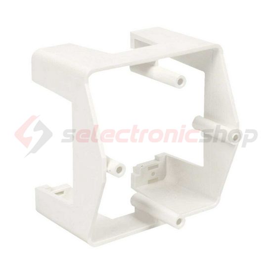 Parapetcsatorna szerelvénydoboz PK-hoz KP KOPOS - KP PK_HB