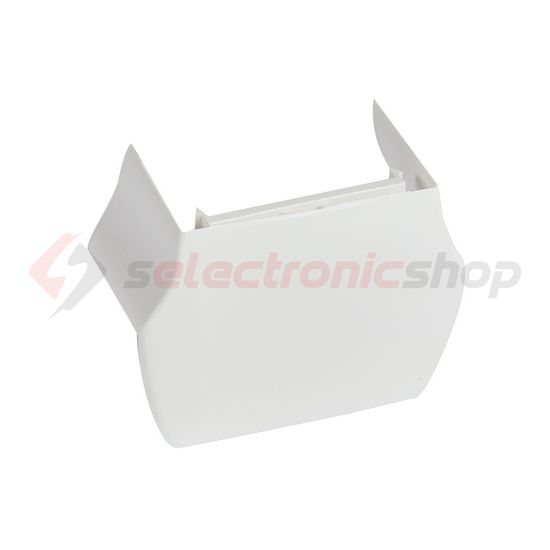 Parapetcsatorna T-idom 85x50-hez 85mm x 50mm műanyag fényesfehér alap+fedél DLP-S LEGRAND - 638024