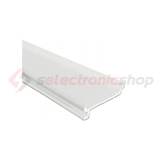 Parapetcsatorna válaszfal 85/100x50-hez 1-es 50mm-mé/csatorna 2000mm műanyag DLP-S LEGRAND - 638008