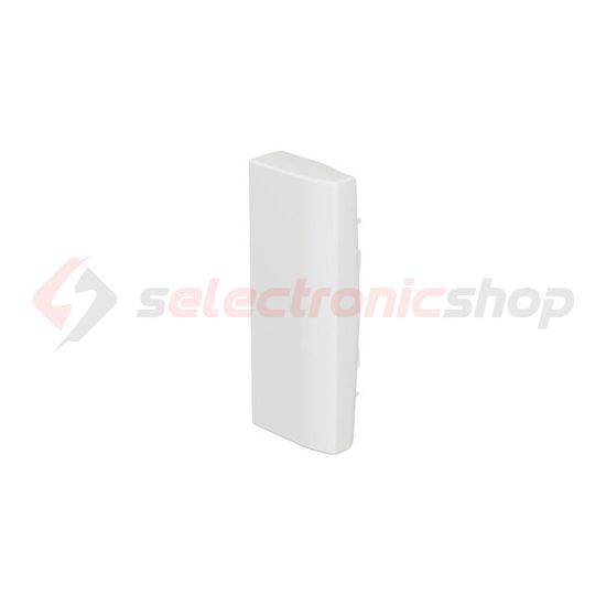 Parapetcsatorna végzáró 130x50-csatornához szimmetrikus 130mm x 50mm kezeletlen DLP LEGRAND - 638045