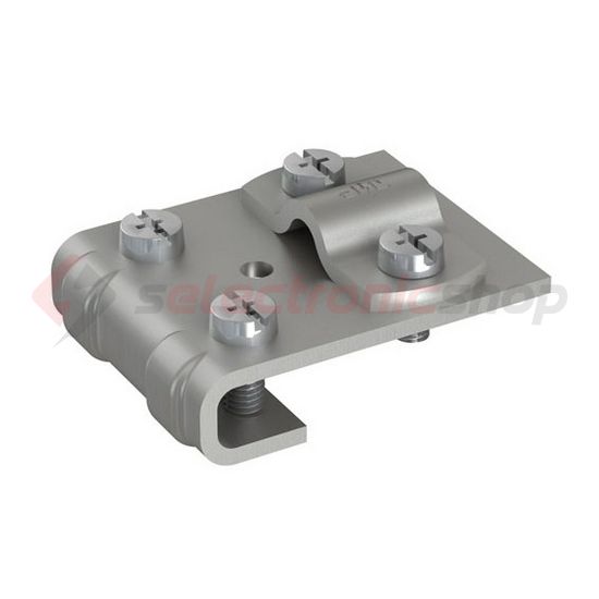 Peremkapocs merítetten horganyzott acél 1-5mm-befogás 8-10mm-körvezetőhöz VI J.PRÖPSTER - 1292