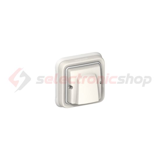 Plexo kábelkivezető betét IP55 fehér LEGRAND - 069888