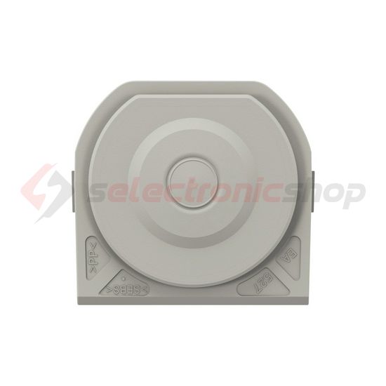 Plexo kábelkivezető membrán 1-es levágható antracit LEGRAND - 069596