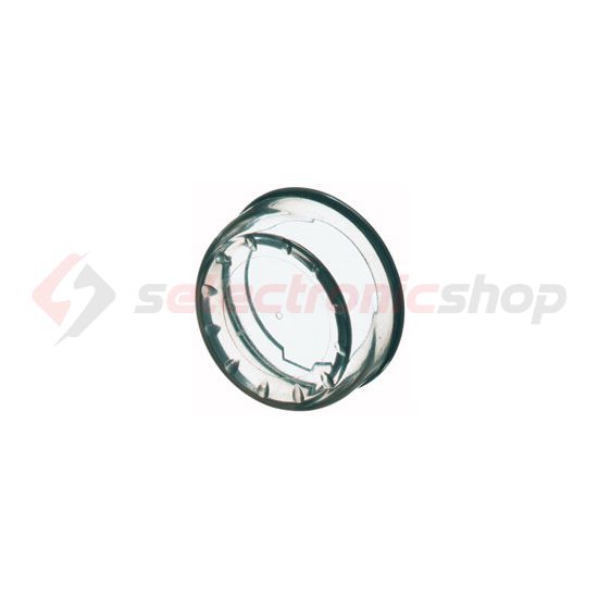 Porvédő sapka vezérlőkészülékhez kerek átlátszó M22-T-D EATON - 216395