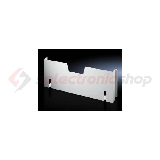 Rajztartó VX/TS/CM/PC/TP-hez műanyag szürke PS Rittal - 4116000