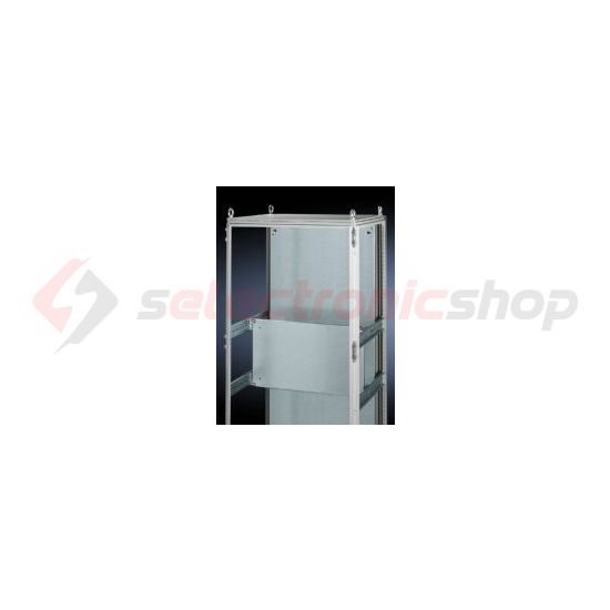 Rész-szerelőlap acél 300mm-ma 700mm-sz galvanizált TS Rittal - 8614840