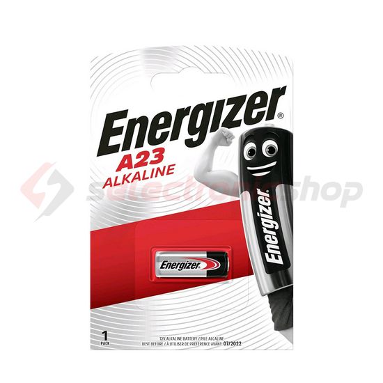 Riasztó elem LR23, A23 12V alkáli-mangán Energizer - LR23B1