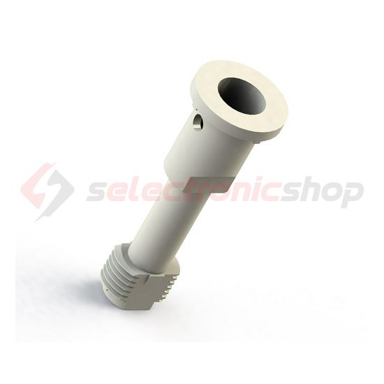 Rögzítőcsavar 16x2 plombálható müa. PVT Csatári Plast - CSP99000000