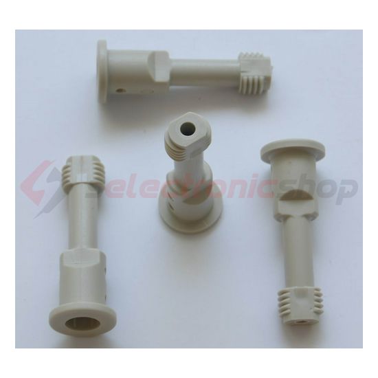 Rögzítőcsavar 16x2 plombálható müa. PVT Csatári Plast - CSP99000000