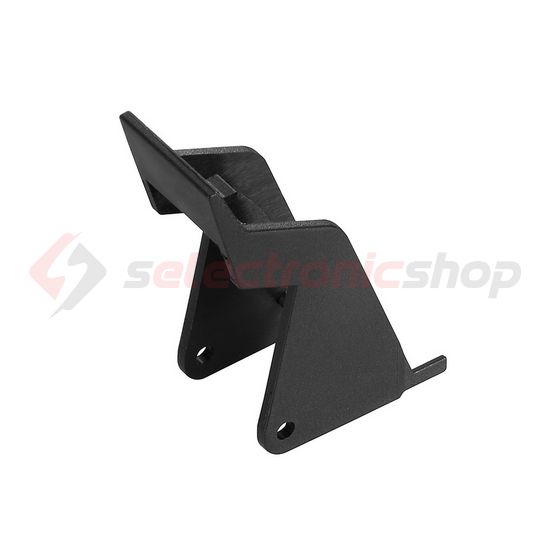 Rögzítőkengyel műanyag fekete DRI-reléhez SDI CLIP Weidmüller - 7760056352