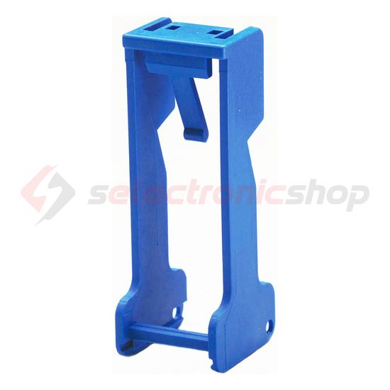 Rögzítőkengyel műanyag kék 40.-hez 095.01 FINDER - 09501