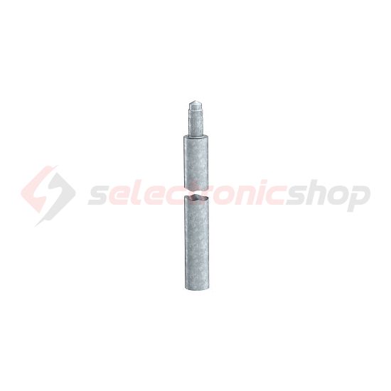 Rúdföldelő összerakható merítetten horganyzott acél 1500mm 219 25 ST FT OBO-BETTERMANN - 5000769