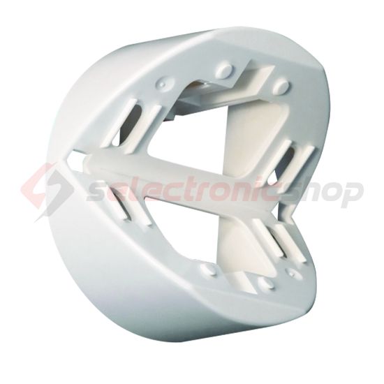 Sarokaljzat RC-plus next érzékelőhöz fehér B.E.G. - 97004