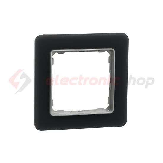 SednaElements keret füstkvarc 1-es vízszintes és függőleges műanyag Schneider - SDD362801