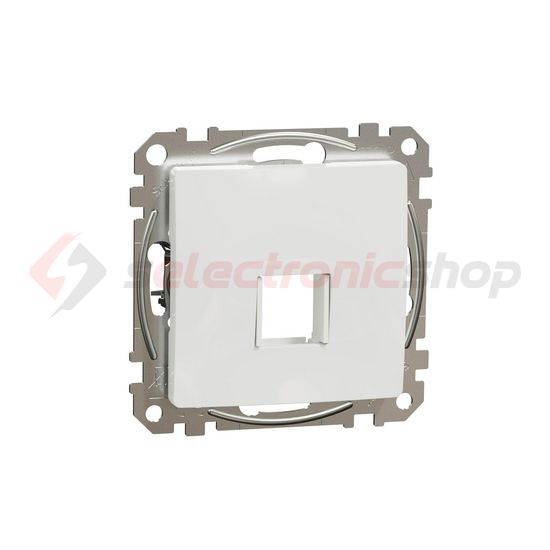 SednaÚj adapterfedél RJ45-höz fehér  Keystone Schneider - SDD111421