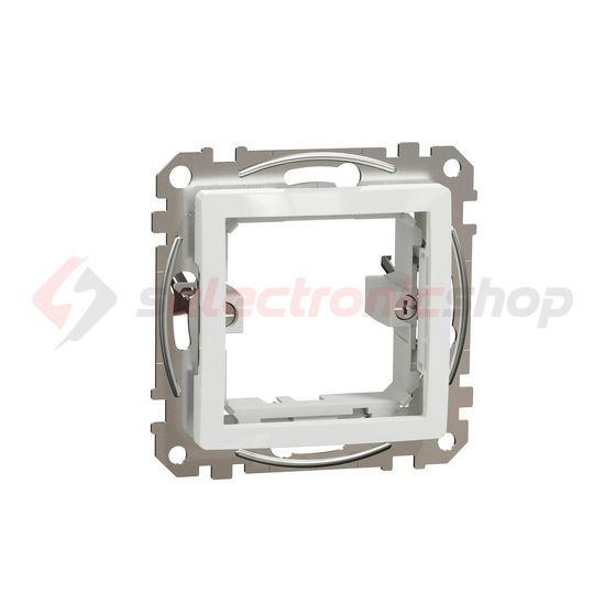 SednaÚj adapterkeret 45x45 fehér  Schneider - SDD111905