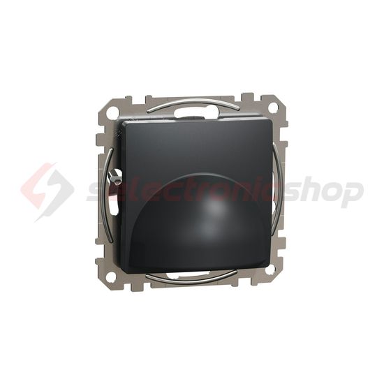 SednaÚj kábelkivezető nyitott antracit Schneider - SDD114903