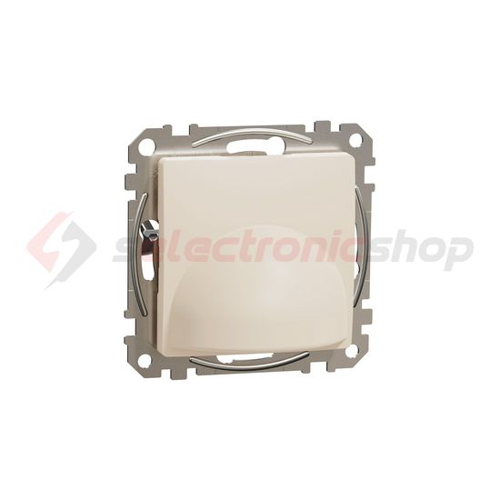 SednaÚj kábelkivezető nyitott bézs Schneider - SDD112903