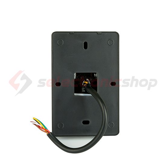 Segéd-kártyaolvasó RFID műanyag 125kHz EM WG26-ki vízálló IP65  CON-R2 OVERGATE