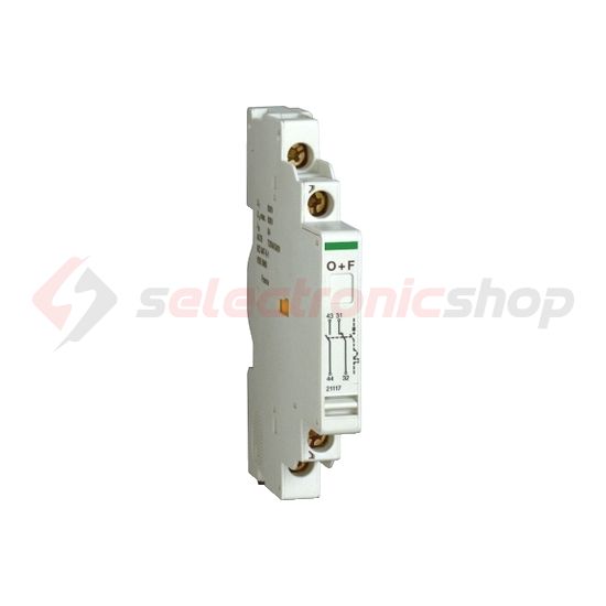 Segédérintkező P25M-höz 1-z 1-ny 2.2A 415V AC 1modul Acti9 OC Schneider - 21117