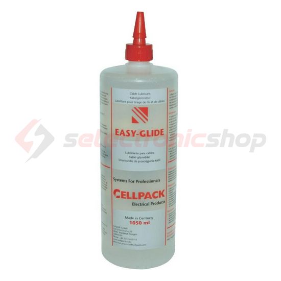 Síkosító kábelhez gél 1050ml 1062g flakon Easy-Glide Cellpack - 219647