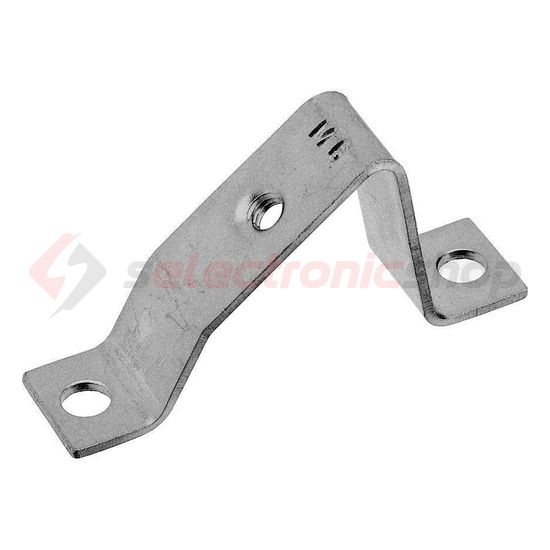 Síntartó ferde, M6, acél, magasság: 32mm TSTW/F/M 6 CONTA-CLIP - 2563.0