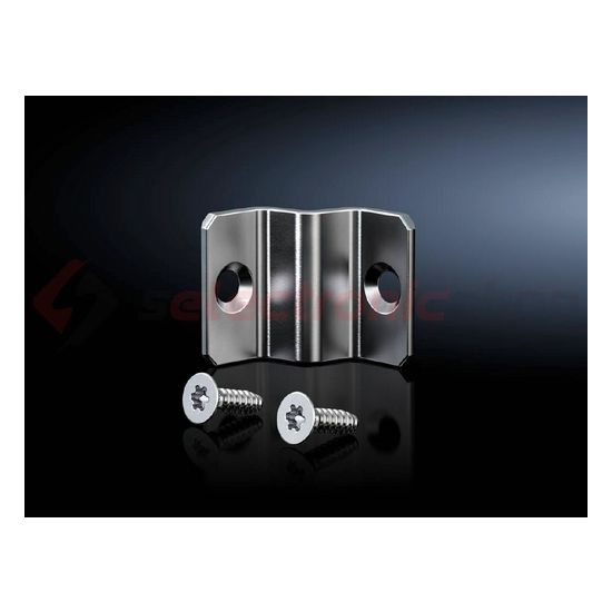 Sorolóelem külső (6db) acél szürke VX Rittal - 8617502