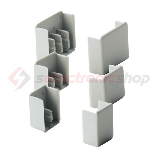 Sorolósín zárósapka 4P  90AM GEWISS - GW96966