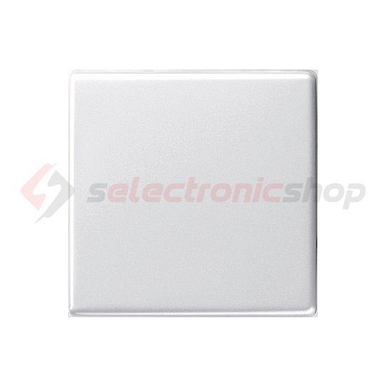 ST55 billentyű egyes kapcs/nyg.-hoz fehér üres-jel IP20 műanyag fényes kapocs GIRA - 029603