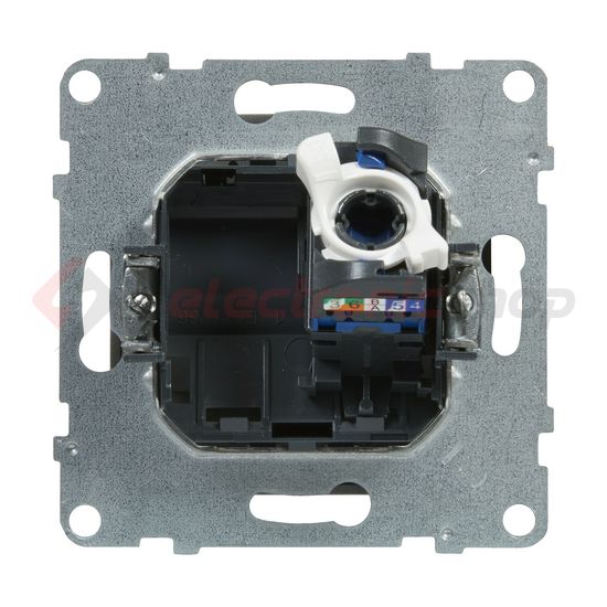 Suno adatcsatlakozó dugalj UTP RJ45 8(8) Cat6 alumínium LEGRAND - 721352