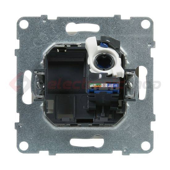 Suno adatcsatlakozó dugalj UTP RJ45 8(8) Cat6 fehér LEGRAND - 721152