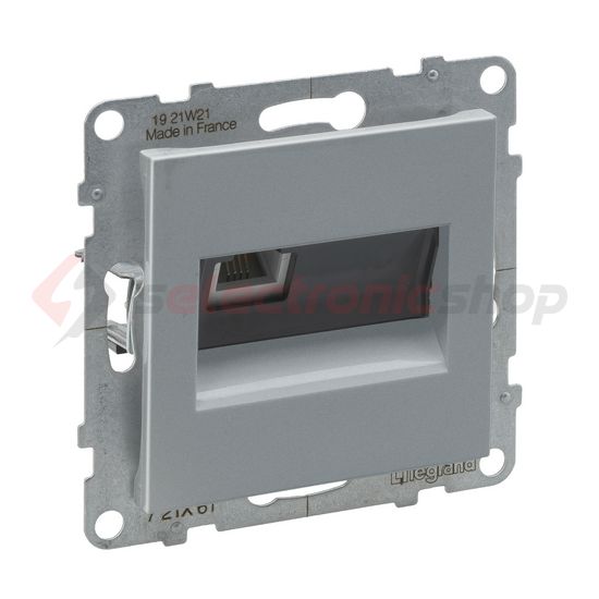 Suno adatcsatlakozó RJ11 3 alumínium LEGRAND - 721361