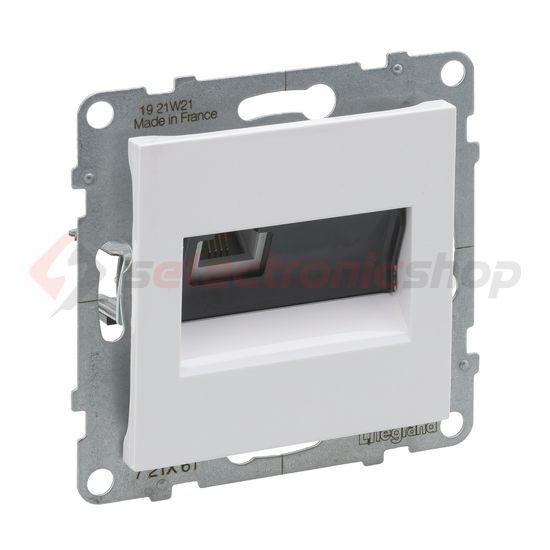 Suno adatcsatlakozó RJ11 3 fehér LEGRAND - 721161