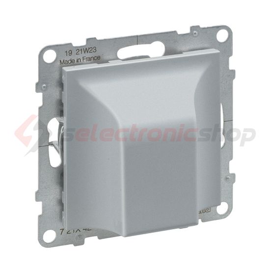 Suno kábelkivezető 3x2.5mm2 süllyesztett csavaros műanyag alumínium IP20 LEGRAND - 721342