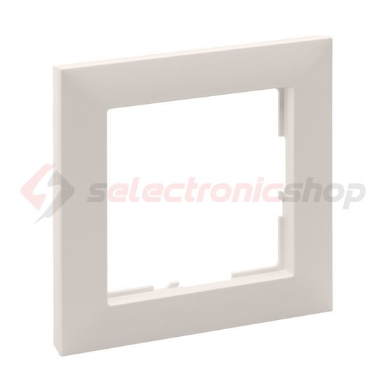 Suno keret 1-egység vízszintes és függőleges műanyag homok LEGRAND - 721531