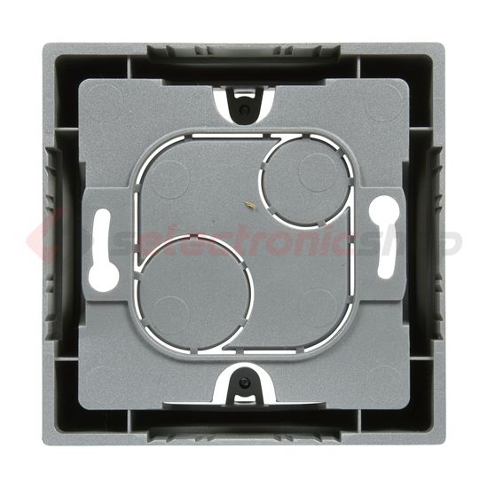 Suno kiemelődoboz 1-egység vízszintes és függőleges alumínium négyszögletes műanyag IP2X LEGRAND - 721394