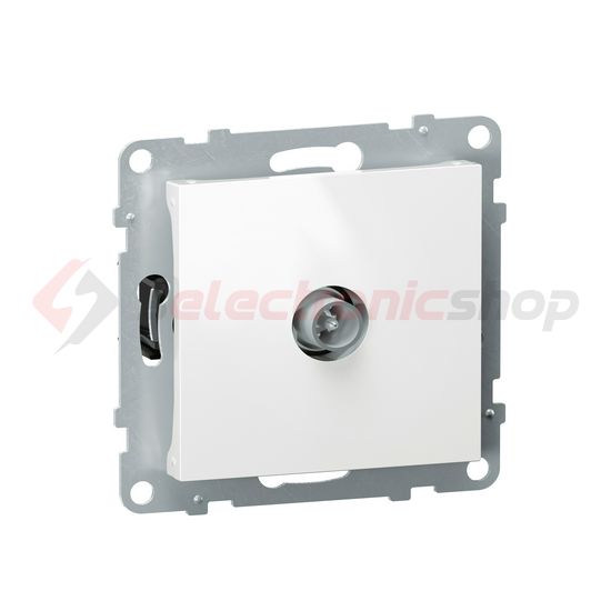 Suno TV 1-kimenet végzáró süllyesztett 1.5dB/860MHz fehér 1.5dB/2150MHz LEGRAND - 721164