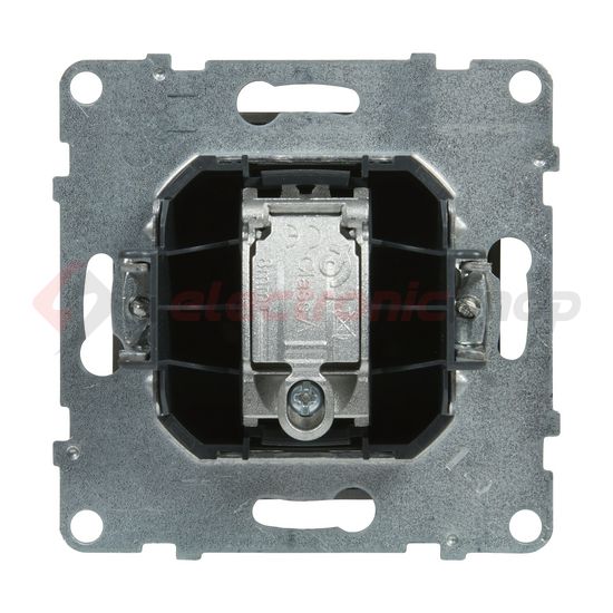 Suno TV (F) 1-kimenet végzáró süllyesztett 1.5dB/860MHz bézs 1.5dB/2150MHz LEGRAND - 721363