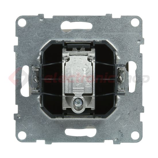 Suno TV (F) 1-kimenet végzáró süllyesztett 1.5dB/860MHz fehér 1.5dB/2150MHz LEGRAND - 721163