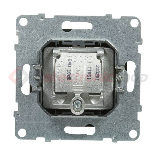 Suno TV-R-SAT 3-kimenet végzáró süllyesztett 10dB/860MHz fekete 10dB/2150MHz LEGRAND - 721469