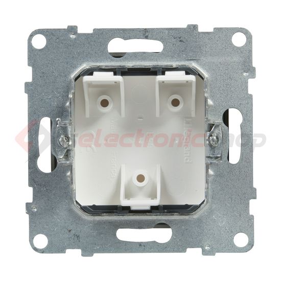 Suno vakdugó Program Mosaic adapterrel műanyag négyzetes LEGRAND - 721343