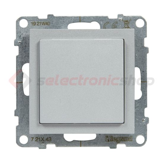 Suno vakdugó Program Mosaic adapterrel műanyag négyzetes LEGRAND - 721343