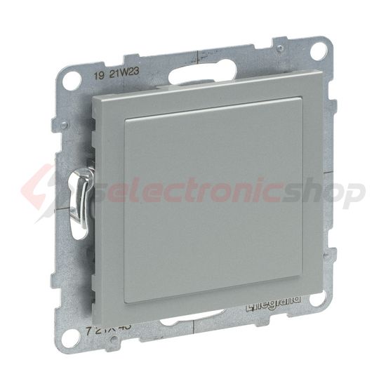 Suno vakdugó Program Mosaic adapterrel műanyag négyzetes LEGRAND - 721343