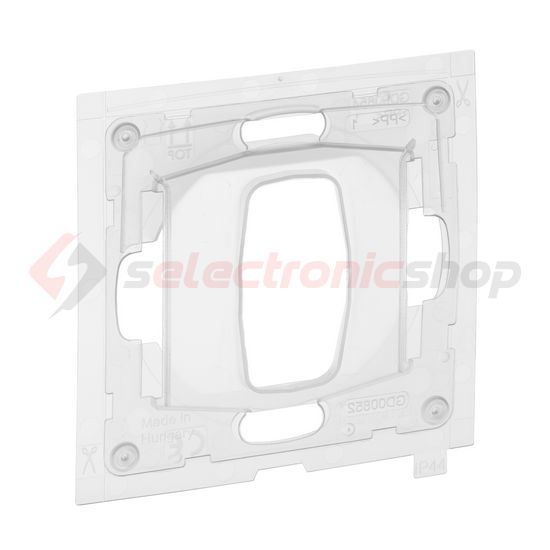 Suno védőkeret IP44 1-billentyűs kapcsolóhoz tartozék LEGRAND - 721040