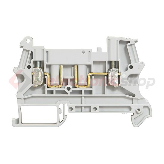 Szakaszolható sorklapocs 15A 500V csavaros csavaros szürke 0.25-2.5mm2/sokerű Viking3 LEGRAND - 037180