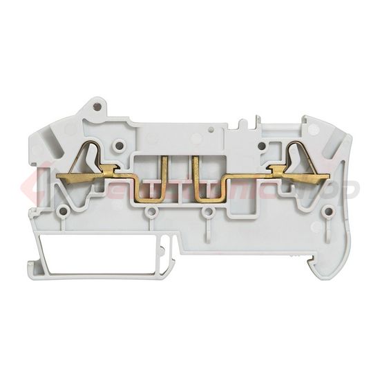 Szakaszolható sorklapocs 15A 500V rugószorításos rugószorításos szürke Viking3 LEGRAND - 037280