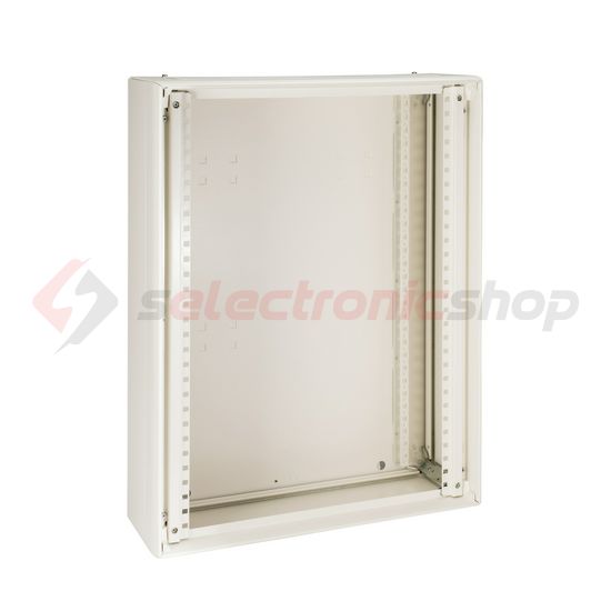 Szekrény fali 15M sorolható acél 780mm 600mmx 205mmx IP30 fehér Prisma G Schneider - LVS08105